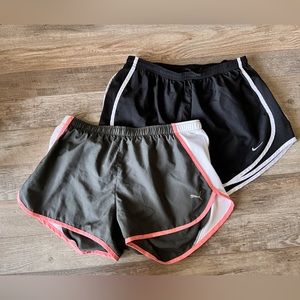 Nike and Puma Sports Shorts Bundle Dri-Fit